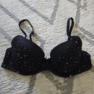 VS Lined Demi Bra